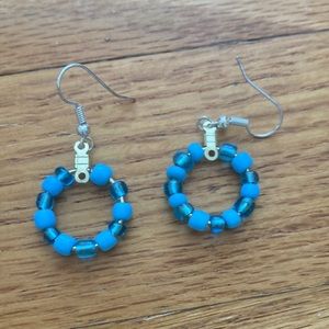 Round Ring Earrings